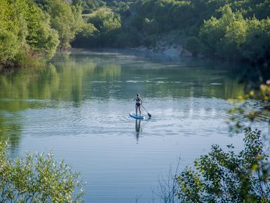 Фото 2 - Экскурсия: "SUP-прогулка по горным озерам Крыма" Фото 2 - Экскурсия: "SUP-прогулка по горным озерам Крыма"