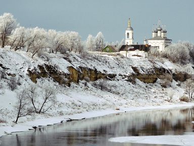 Фото 2 - Экскурсия: "Загадки древнего Мценска и усадьба Спасское-Лутовиново" Фото 2 - Экскурсия: "Загадки древнего Мценска и усадьба Спасское-Лутовиново"