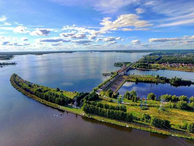 Фото 2 - Экскурсия: "Дубна. Наукоград в таблице Менделеева" Фото 2 - Экскурсия: "Дубна. Наукоград в таблице Менделеева"