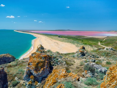 Фото - Экскурсия: "Из Симферополя — в заповедник Опук!" Фото - Экскурсия: "Из Симферополя — в заповедник Опук!"