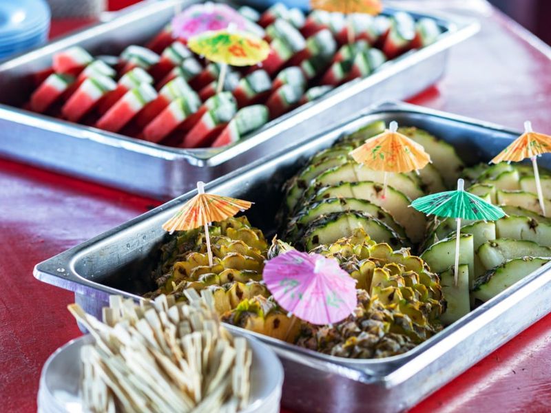 Развлекательная групповая морская прогулка (7/16)