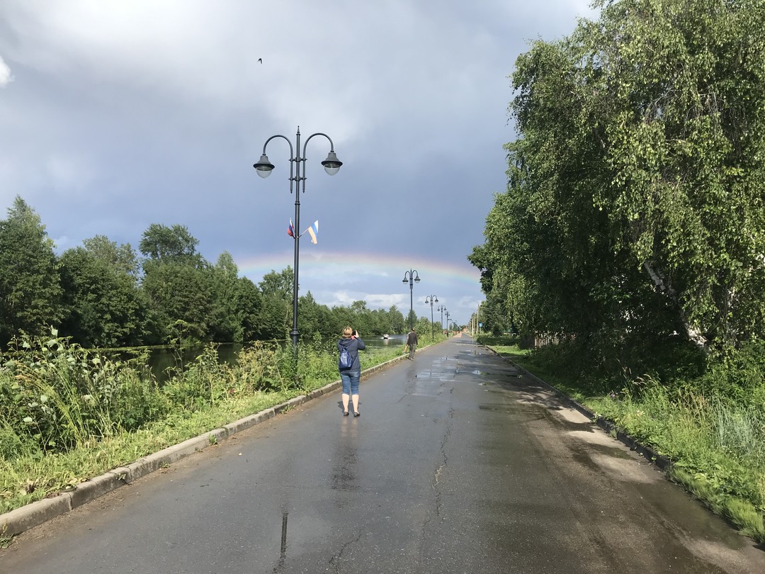 Кружева дорог: на велосипедах по Вологодской области 🧭 цена тура 50000 ...