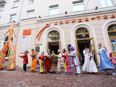 Фото - Экскурсия: "Екатеринбург с изнанки" Фото - Экскурсия: "Екатеринбург с изнанки"