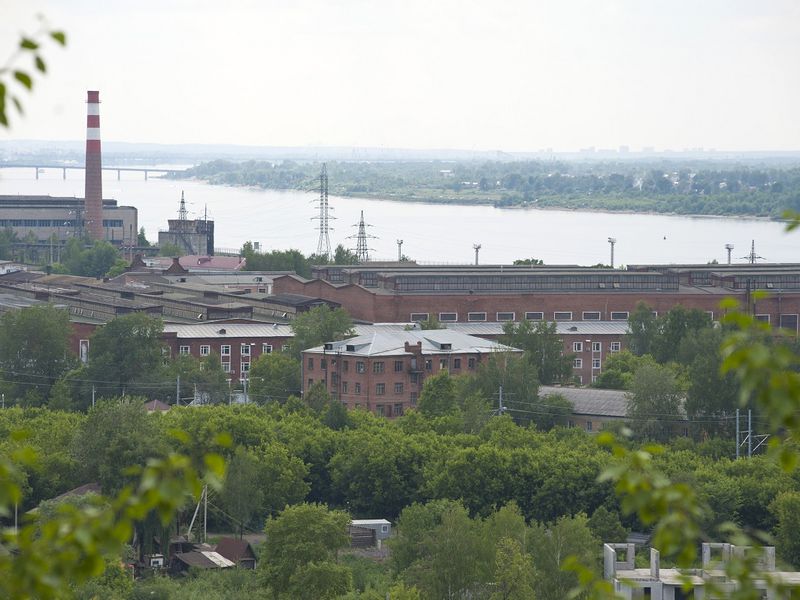 Фото 3 - Экскурсия: "Мотовилиха — «город в городе»"