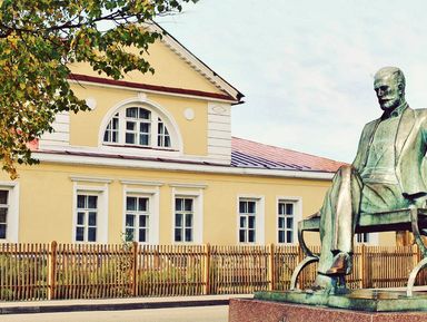 Фото 2 - Экскурсия: "Из Ижевска — в Воткинск, на родину Чайковского" Фото 2 - Экскурсия: "Из Ижевска — в Воткинск, на родину Чайковского"