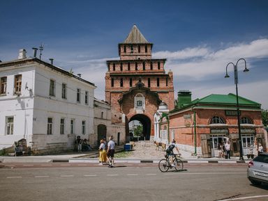 Фото 3 - Экскурсия: "О Коломне — с интересом и любовью!" Фото 3 - Экскурсия: "О Коломне — с интересом и любовью!"
