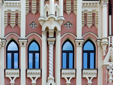 Фото - Экскурсия: "Чудесные Липки — повести богемной жизни" Фото - Экскурсия: "Чудесные Липки — повести богемной жизни"