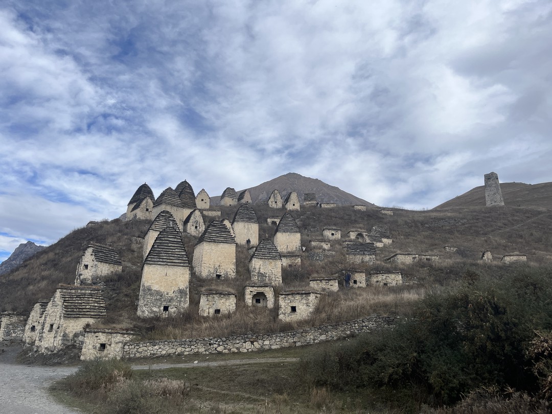 Лучшее в Северной Осетии за один день (Дмитрий)