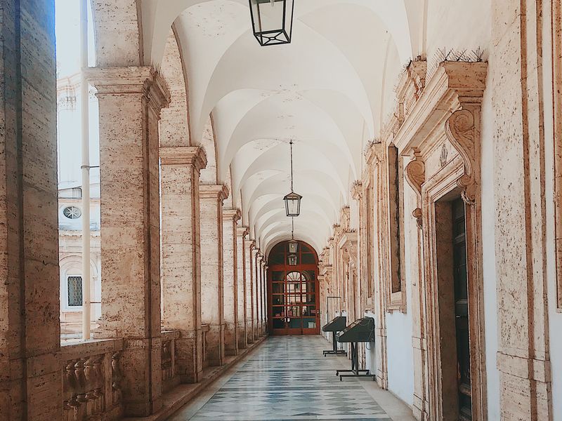 С Римом на «ты» (10/12)