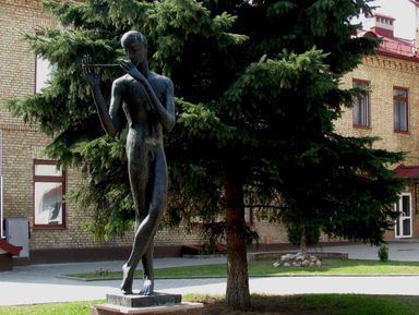 Фото 3 - Экскурсия: "Предания старого Гродно" Фото 3 - Экскурсия: "Предания старого Гродно"