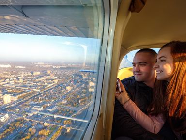 Фото 2 - Экскурсия: "Полёт над Москвой на самолёте!" Фото 2 - Экскурсия: "Полёт над Москвой на самолёте!"