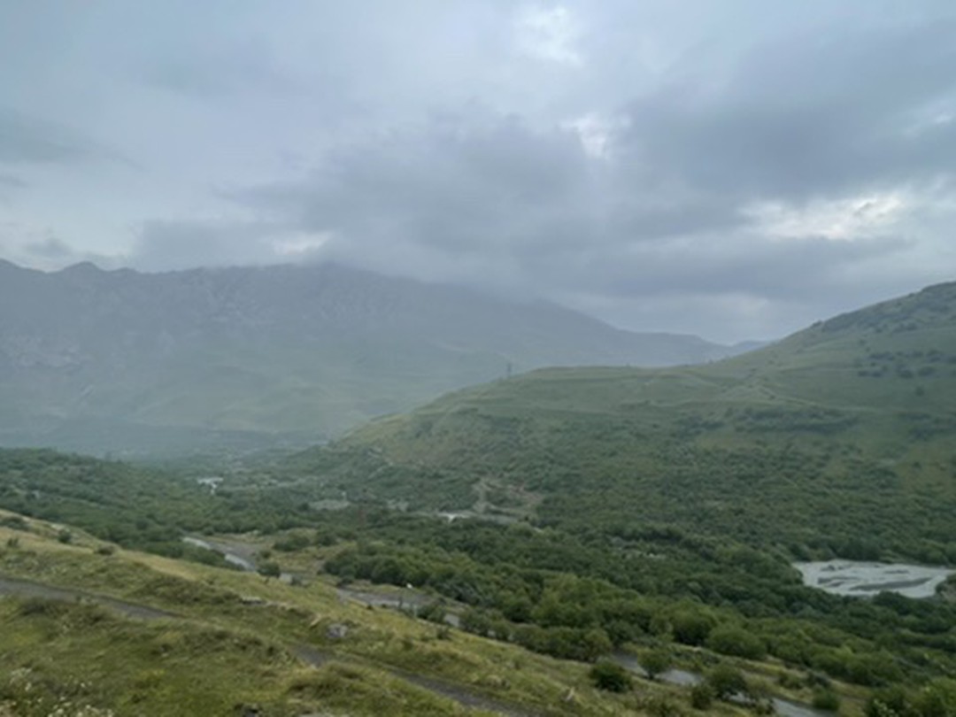 Лучшее в Северной Осетии за один день (Анастасия)