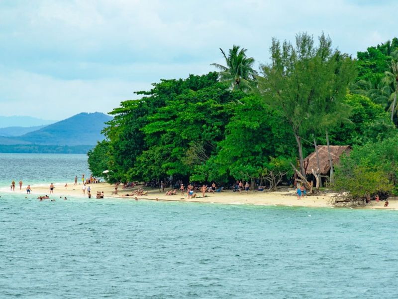 Развлекательная групповая морская прогулка (9/16)