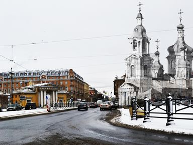 Фото - Экскурсия: "Утраченные достопримечательности Петербурга"