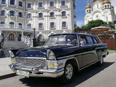 Фото - Экскурсия: "По Хабаровску — на ретроавтомобиле!" Фото - Экскурсия: "По Хабаровску — на ретроавтомобиле!"