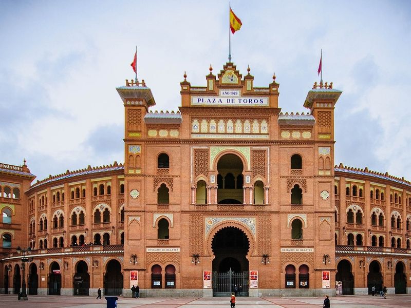 Мадрид, амиго! (трансфер + обзорная экскурсия) (4/8)