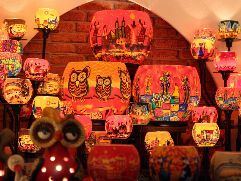 Вечерняя прогулка по рождественскому Будапешту (8/15)