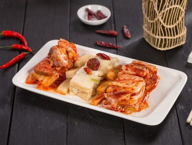 Гастрономическая экскурсия: северокорейская кухня