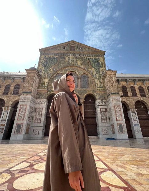 Душевный трип по Сирии: святыни, винодельня и гостеприимные жители (3/9)