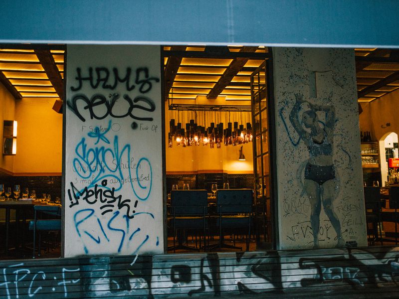 Бар-хоппинг в Берлине (7/10)