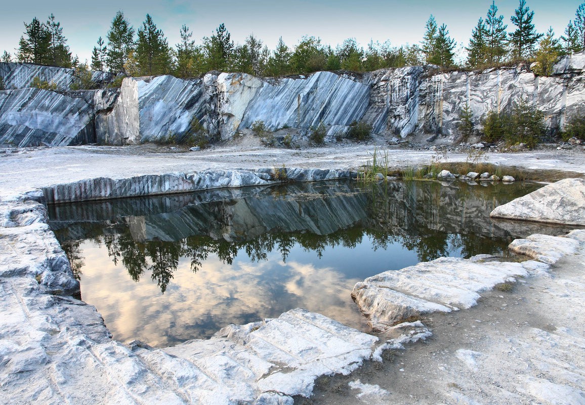 В Карелию на Новый год (7/7)