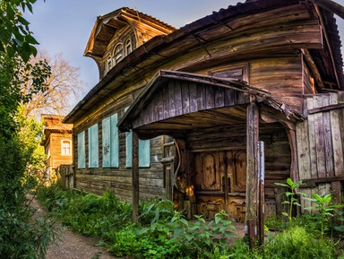Фото 2 - Экскурсия: "Кимрский деревянный модерн" Фото 2 - Экскурсия: "Кимрский деревянный модерн"