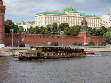 Фото - Экскурсия: "Речная прогулка на теплоходе «Морис» от причала Нескучный сад" Фото - Экскурсия: "Речная прогулка на теплоходе «Морис» от причала Нескучный сад"