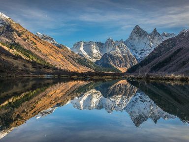 Фото - Экскурсия: "Поездка в Домбай: экскурсия-конструктор" Фото - Экскурсия: "Поездка в Домбай: экскурсия-конструктор"