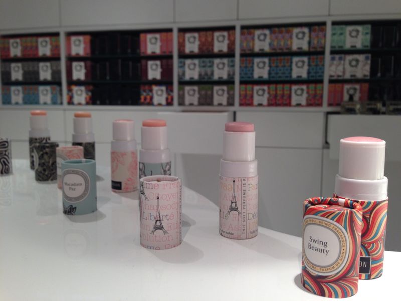 Все ароматы Парижа (15/15)