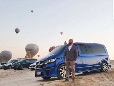 Фото - Экскурсия: "VIP-трансфер из аэропорта в ваш отель в Каппадокии" Фото - Экскурсия: "VIP-трансфер из аэропорта в ваш отель в Каппадокии"