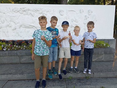 Фото - Экскурсия: "Семейная интерактивная прогулка по Ярославлю" Фото - Экскурсия: "Семейная интерактивная прогулка по Ярославлю"