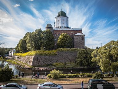 Фото 3 - Экскурсия: "Загадки старинного Выборга" Фото 3 - Экскурсия: "Загадки старинного Выборга"