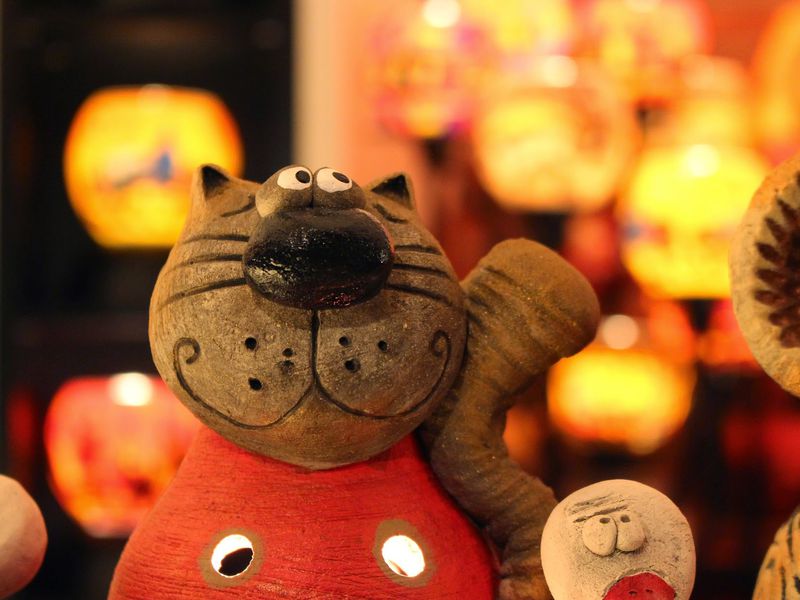 Вечерняя прогулка по рождественскому Будапешту (9/15)