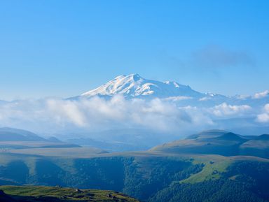 Из Железноводска - в великолепный Домбай