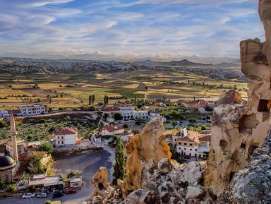 Фото 2 - Экскурсия: "Северная Каппадокия: красный маршрут" Фото 2 - Экскурсия: "Северная Каппадокия: красный маршрут"