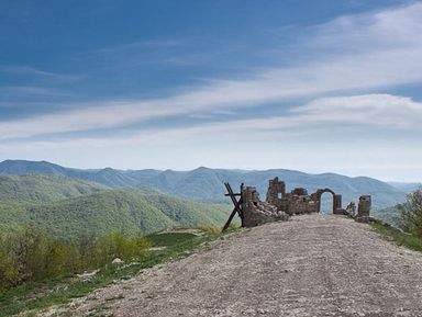 Фото - Экскурсия: "Джиппинг на Грозовые ворота" Фото - Экскурсия: "Джиппинг на Грозовые ворота"