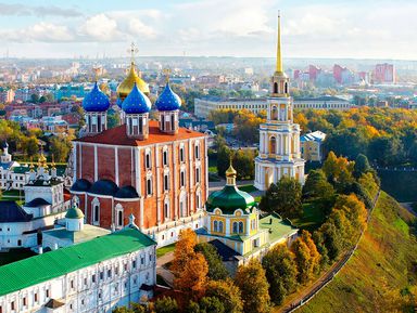 Фото 3 - Экскурсия: "Губернская Рязань и Есенин" Фото 3 - Экскурсия: "Губернская Рязань и Есенин"