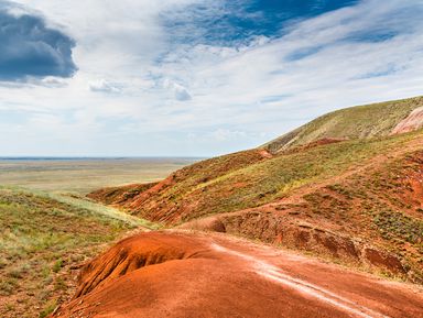 Фото - Экскурсия: "Из Волгограда — на озеро Баскунчак" Фото - Экскурсия: "Из Волгограда — на озеро Баскунчак"