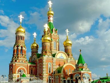 Фото 2 - Экскурсия: "Иерусалим на волжской земле: Йошкар-Ола православная" Фото 2 - Экскурсия: "Иерусалим на волжской земле: Йошкар-Ола православная"