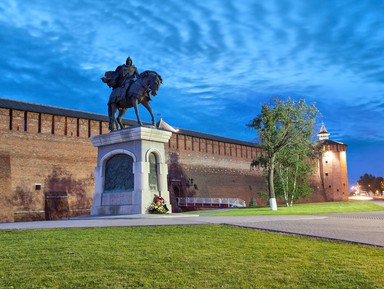 Фото - Экскурсия: "Коломна литературная и не только" Фото - Экскурсия: "Коломна литературная и не только"