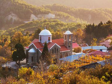 Фото - Экскурсия: "Из Лимассола — в горный заповедник Троодос!" Фото - Экскурсия: "Из Лимассола — в горный заповедник Троодос!"