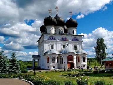 Фото 3 - Экскурсия: "Обзорная прогулка от Вятки до Кирова" Фото 3 - Экскурсия: "Обзорная прогулка от Вятки до Кирова"