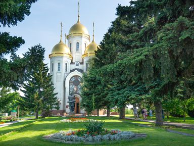 Фото 3 - Экскурсия: "Мамаев курган в деталях" Фото 3 - Экскурсия: "Мамаев курган в деталях"