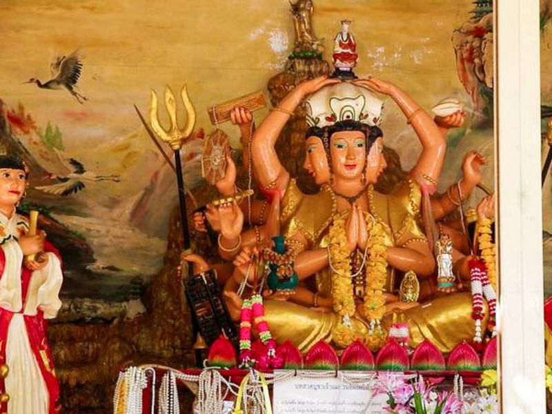 День открытий в Паттайе: сафари-парк, плантации и храмы (4/26)