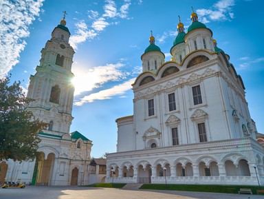 Фото - Экскурсия: "Астраханский кремль: история и легенды"