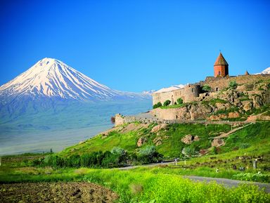 Фото 3 - Экскурсия: "Винный тур: Хор Вирап — Арени — Нораванк" Фото 3 - Экскурсия: "Винный тур: Хор Вирап — Арени — Нораванк"