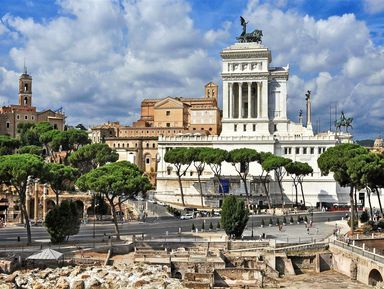 Онлайн-прогулка по Риму: от Колизея до Трастевере