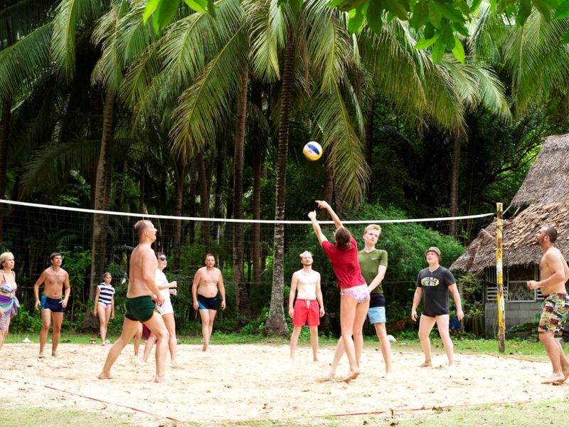 Развлекательная групповая морская прогулка (10/16)