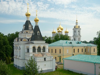 Фото - Экскурсия: "Дмитров — младший брат Москвы"