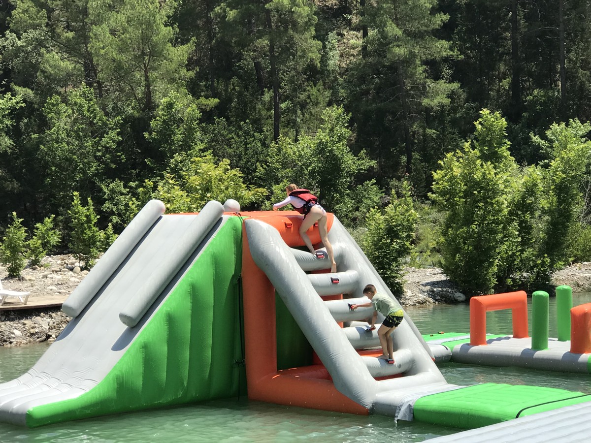 Суперкомбо в каньоне Кепрюлю: рафтинг, каньон Тазы и багги-сафари (10/12)